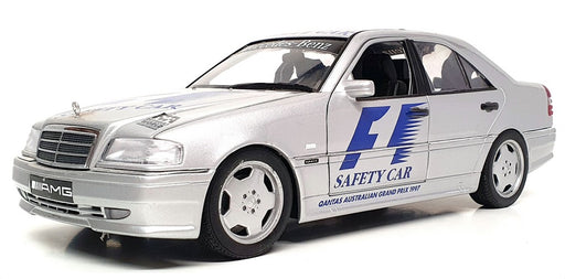 UT Models 1/18 Scale DC21823Z - Mercedes Benz CL-Class F1 Safety Car