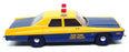 Corgi 1/43 Scale US06006 - Dodge Monaco New York State Police - Blue/Yellow