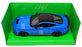 Welly NEX 1/25 Scale Diecast 24123W - 2024 Ford Mustang GT - Blue