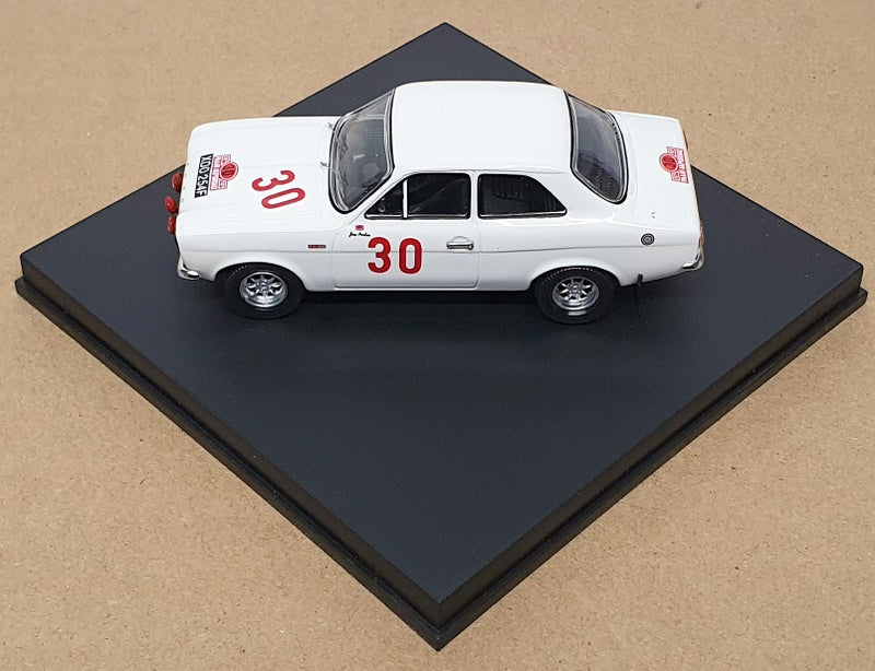 Trofeu 1/43 Scale 509 - Ford Escort 1600 TC #30 1st Acropolis '68 R. Clark