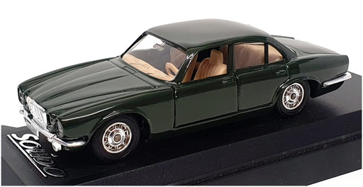 Solido 1/43 Scale Diecast 1806 - 1978 Jaguar XJ12 - Green