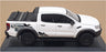 Vanguards 1/43 Scale VA15203 - Ford Ranger Raptor - Frozen White