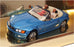 Corgi 1/36 Scale CC04904 - BMW Z3 Goldeneye 007 James Bond - Blue