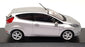 Minichamps 1/43 Scale Diecast DS007 - Ford Fiesta - Silver