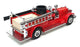 Ertl 1/30 Scale 5710  - 1926 Seagrave Fire Truck Bank - Grand Detours J.Deere