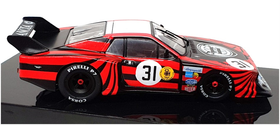 Ixo 1/43 Scale GTM163LQ.22 Lancia Beta Montecarlo Turbo #31 6h Brands Hatch '79