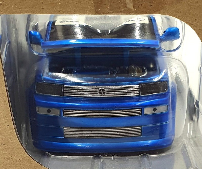 Jada 1/24 Scale Diecast 90025 - Scion xB - Blue