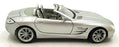 Maisto 1/18 Scale Diecast 261124M - Mercedes-Benz Vision SLR Roadster - Silver