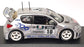 Skid 1/43 Scale SKW023 - Peugeot 206 WRC #10 Winner Tour de Corse 2000