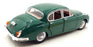 Burago 1/18 Scale Diecast 101124R - 1959 Jaguar MKII - Green