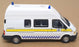 C'SM 1/43 Scale CM-FT5107a - Ford Transit Van Nottinghamshire Police