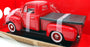 Road Signature 1/18 Scale Diecast 92218 - 1948 Ford F1 Pick Up - Red