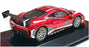 Burago 1/43 Scale 18-36309 - 2020 Ferrari 488 Challenge EVO #28 - Red