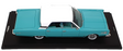 Goldvarg 1/43 Scale GC-027A - 1965 Mercury Park Lane - Breezeway Aquamarine