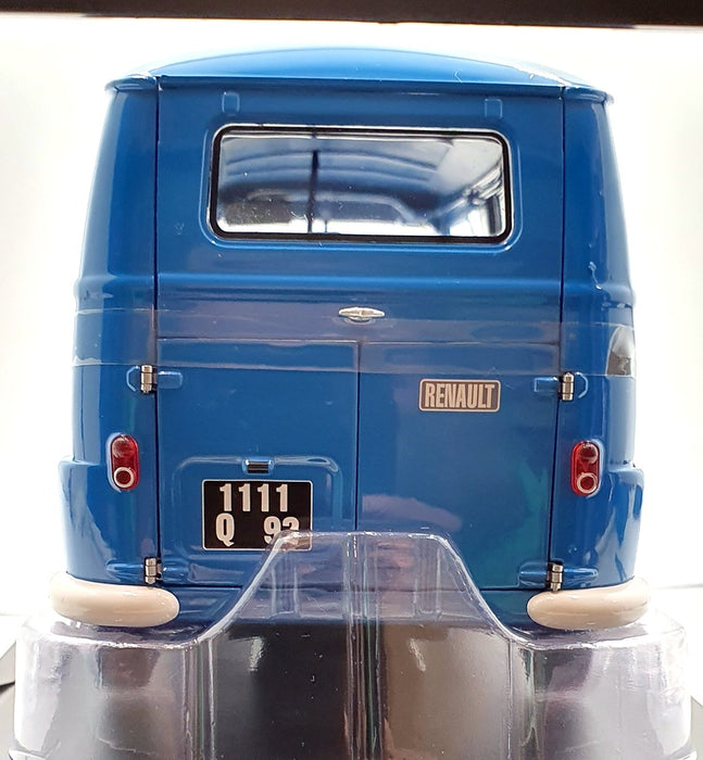 Norev 1/18 scale Diecast 185122 - Renault Estafette 1967 - Saviem Blue