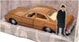 Corgi 1/36 Scale Diecast CC00501 - Kojak Buick Regal - Gold