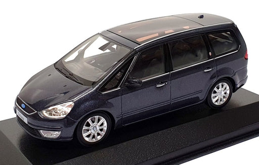 Minichamps 1/43 Scale Diecast DS009 - Ford Galaxy - Met Dk Blue