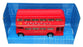 Corgi 12cm Long Diecast TY82301 - London Routemaster Bus Aldwych - Red