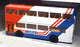 Corgi Appx 14cm Long 91842 - Metrobus (Strathtay Coaches) Orange/White/Blue