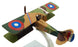 Corgi 1/48 Scale Diecast AA37903 - SPAD XIII Eddie Rickenbacker