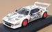 Minichamps 1/43 Scale 430 812571 - BMW M1 #71 Le Mans 1981 - White