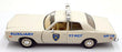 Greenlight 1/24 Scale Diecast 85601 - Plymouth Fury NYC Police Department 1977