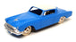 Atlas Editions Dinky Toys 24Y - Studebaker Commander - Blue