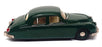 Milestone Miniatures 1/43 Scale CBT33 - 1956 Jaguar Mk1 - Green