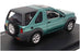 Universal Hobbies 1/43 Scale 1504 - 1998 Freelander Open Back - Charleston Green