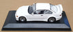 Maxichamps 1/43 Scale 940 023381 - 1993 BMW M3 GTR (E36) - White