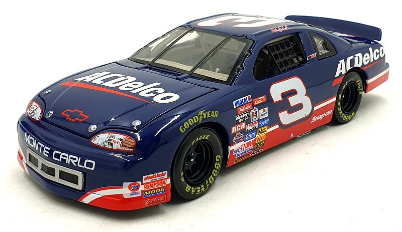 Action 1/24 Scale C249716019-8 - Chevrolet Monte Carlo 1997 AC Delco NASCAR #3