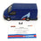 Corgi 1/43 Scale Diecast CC07805 - Ford Transit Van (British Gas) Blue