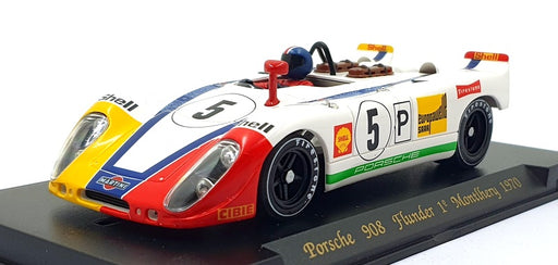 FLY Car Model 1/32 Scale Slot Car C41 Porsche 908 Flunder #5 1st Montlhery 1970