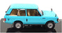 Ixo Models 1/43 Scale CLC244 - 1970 Range Rover 3.5 - Lt Blue