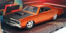 Jada 1/32 Scale 97128 - Fast & Furious Dom's Plymouth Road Runner - Met Orange