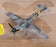 Easy Model 1/72 Scale 37251 - Messerschmitt BF109G-2 WW2 Aircraft