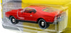 Johnny Lightning 1/64 Scale JLPC002 - 1971 Ford Mustang Mach 1 - 007 Red