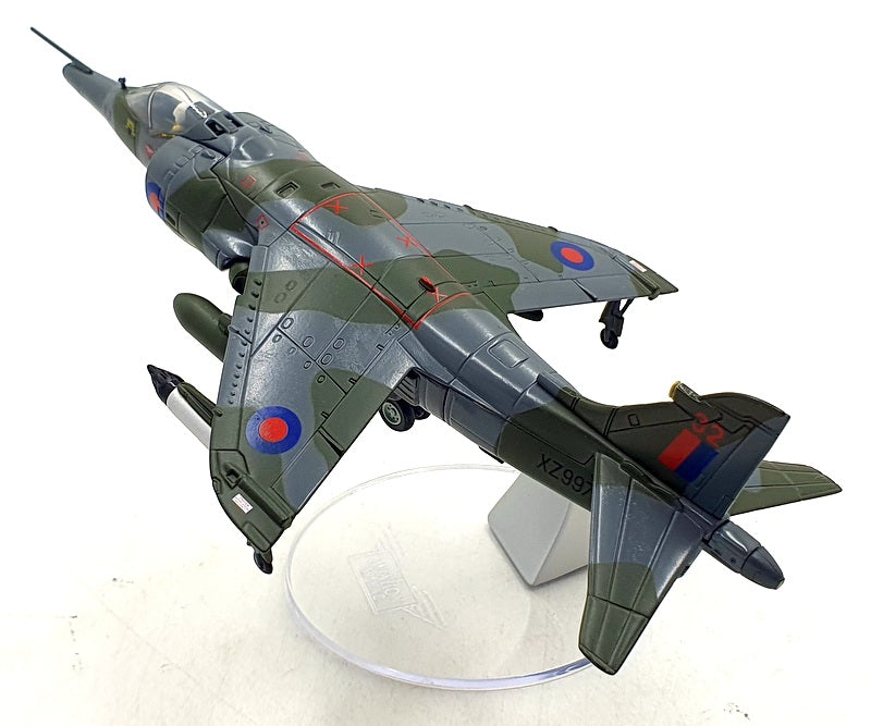 Corgi 1/72 Scale Diecast AA32401 - Sea Harrier GR.3 XZ997 Aircraft Falklands