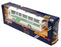 Corgi 18cm Long Diecast 773 - Plaxton Paramount Coach "Green Line" - Green/White