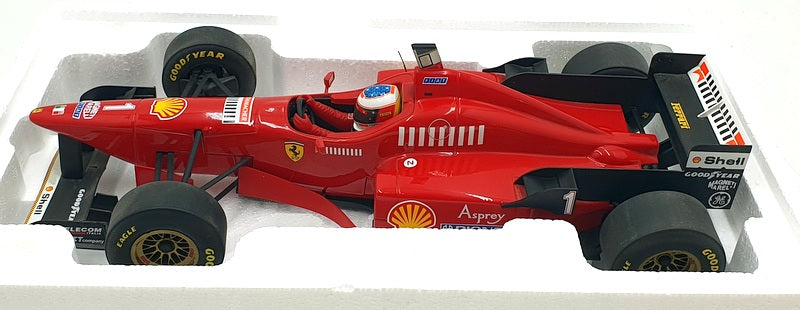 Minichamps 1/12 Scale Diecast 510 961221 Ferrari F310/2 GP Italy 1996 Schumacher