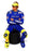 Minichamps 1/12 Scale 312 040046 - Valentino Rossi Figurine Sitting MotoGP 2004