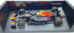 Minichamps 1/18 Scale 110 220001 Oracle Red Bull RB18 Verstappen #1 S.Arabia 22