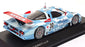 Kyosho 1/43 Scale Diecast 03421A - 1998 Nissan R390GT1 - Lt Blue