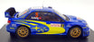 Autoart 1/18 Scale Diecast 80890 Subaru Impreza WRC 2008 #5 P.Solberg RMC