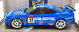 Solido 1/18 Scale Diecast S1804307 - Nissan Skyline GT-R34 Calsonic 2000 Tribute