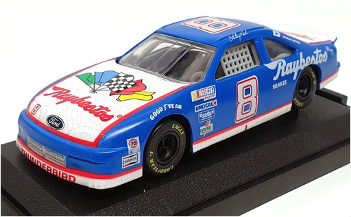 Racing Champions 1/43 Scale 04324 - Ford Thunderbird Nascar #8 S. Marlin