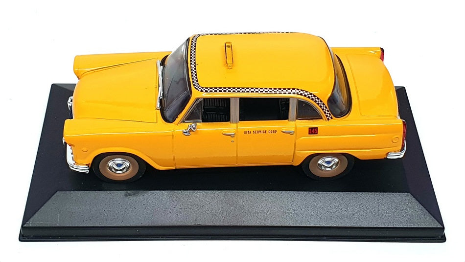 Altaya 1/43 Scale COL077 - Checker Marathon Taxi Bond 007 Live & Let Die