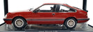 Norev 1/18 Scale Diecast 183641 - 1983 Opel Monza 3.0 E - Met. Red