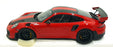 Autoart 1/18 Scale Diecast 78173 Porsche 911 (991.2) GT2 RS Weissach Guards Red