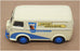 Corgi 1/43 Scale 70604 - Peugeot D3A Van (La Vache Grosjean) Cream/Blue